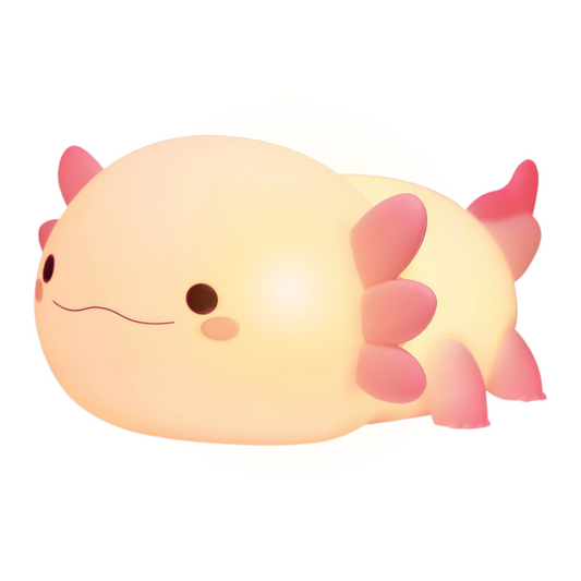 Bright Axolotl Light