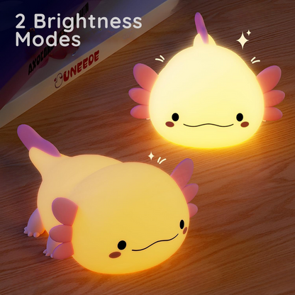 Bright Axolotl Light